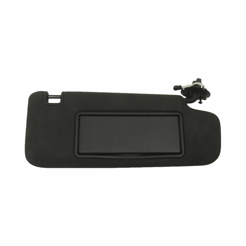 Sunshade Sun Visor Jet Black Suede Passenger Side Right 2016-19 CTS-V 23120703-2