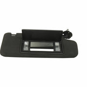 Sunshade Sun Visor Jet Black Suede Passenger Side Right 2016-19 CTS-V 23120703-3