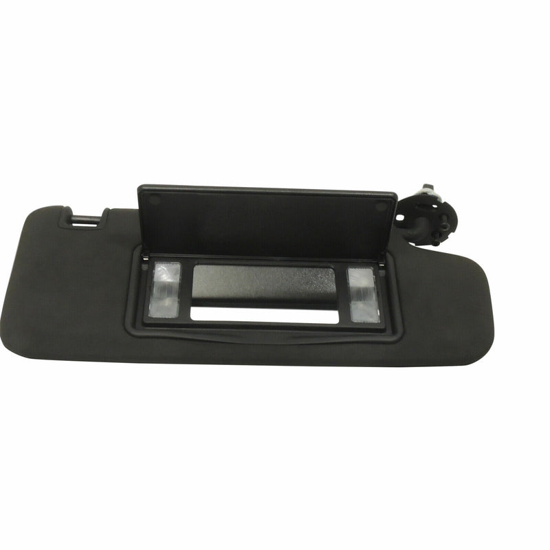 Sunshade Sun Visor Jet Black Suede Passenger Side Right 2016-19 CTS-V 23120703-3