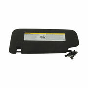 Sunshade Sun Visor Jet Black Suede Passenger Side Right 2016-19 CTS-V 23120703-1