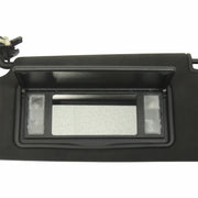 Sunshade Sun Visor Jet Black Suede Driver Side Left 2016-19 CTS-V 23203592-2