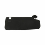 Sunshade Sun Visor Jet Black Suede Driver Side Left 2016-19 CTS-V 23203592-4