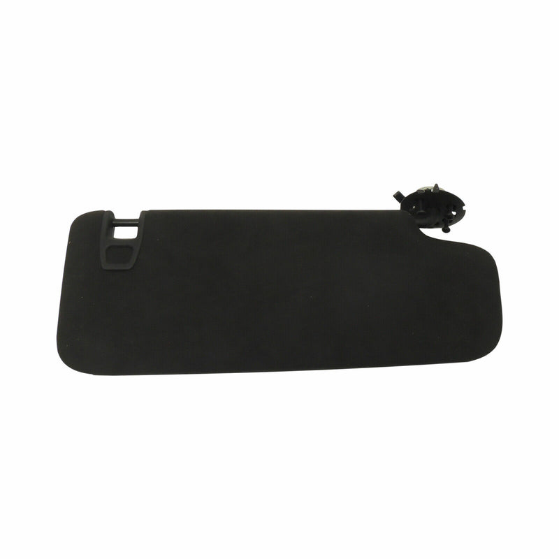Sunshade Sun Visor Jet Black Suede Driver Side Left 2016-19 CTS-V 23203592-4