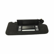 Sunshade Sun Visor Jet Black Suede Passenger Side Right 2016-19 CTS-V 23203593-2