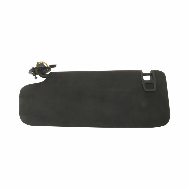 Sunshade Sun Visor Jet Black Suede Passenger Side Right 2016-19 CTS-V 23203593-1