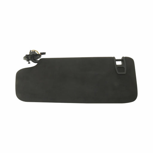 Sunshade Sun Visor Jet Black Suede Passenger Side Right 2016-19 CTS-V 23203593-1