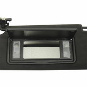 Sunshade Sun Visor Jet Black Suede Driver Side Left 2016-19 CTS-V 23297353-2