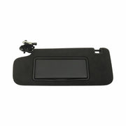 Sunshade Sun Visor Jet Black Suede Driver Side Left 2016-19 CTS-V 23297353-1
