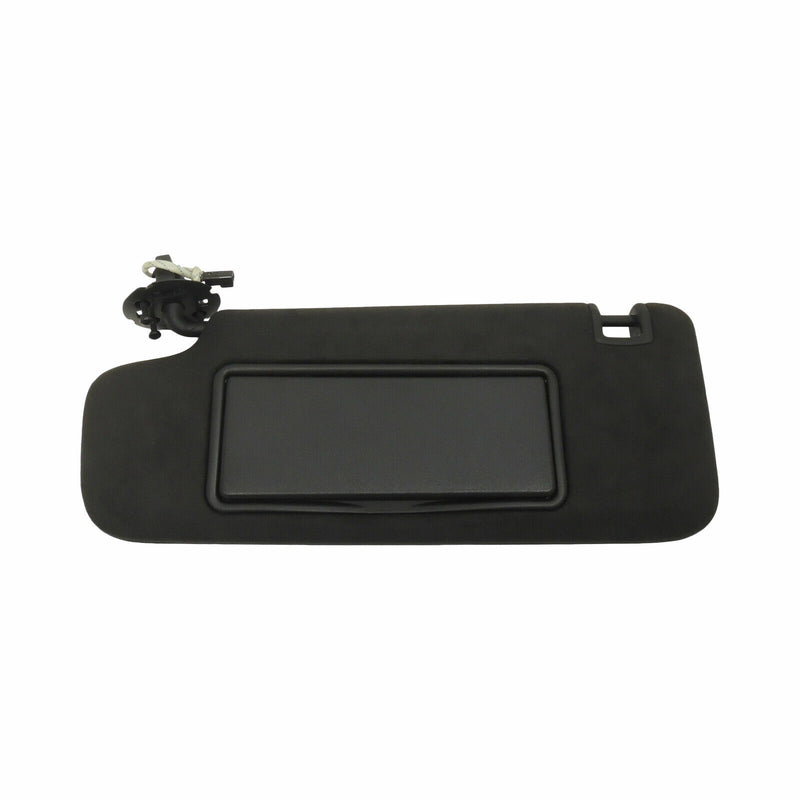 Sunshade Sun Visor Jet Black Suede Driver Side Left 2016-19 CTS-V 23297353-1