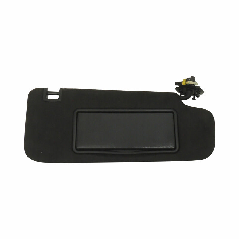 Sunshade Sun Visor Jet Black Suede Passenger Side Right 2016-19 CTS-V 23297355-2