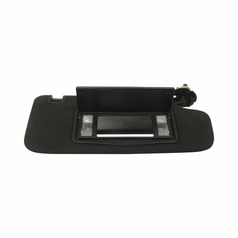 Sunshade Sun Visor Jet Black Suede Passenger Side Right 2016-19 CTS-V 23297355-3