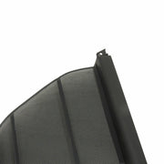 Rear Side Door Sunshade Assembly Black Left 2014-19 Cadillac CTS Sedan 23439136-2
