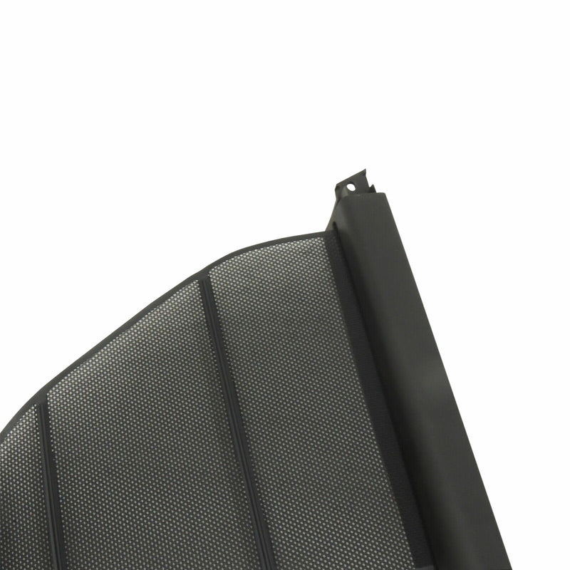 Rear Side Door Sunshade Assembly Black Left 2014-19 Cadillac CTS Sedan 23439136-2