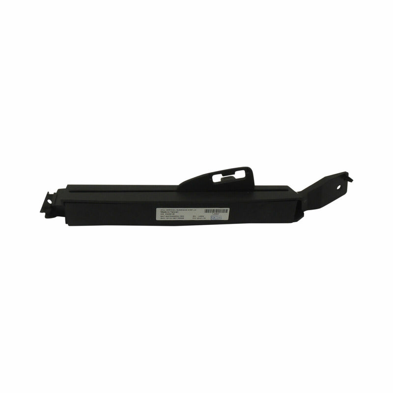 Rear Side Door Sunshade Assembly Black Left 2014-19 Cadillac CTS Sedan 23439136-4