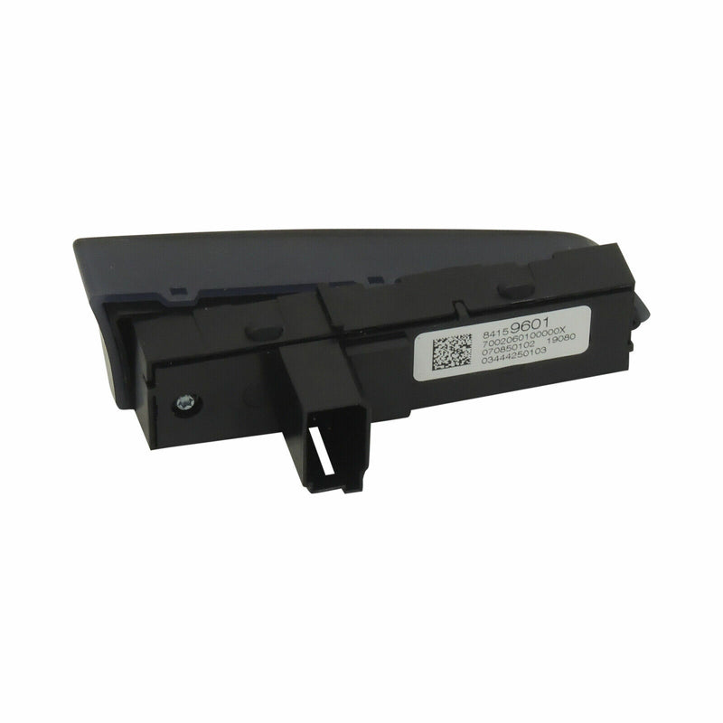 Hazard Warning Switch Piano Black 2018-19 Cadillac CTS 2.0L 3.6L 84159601-3