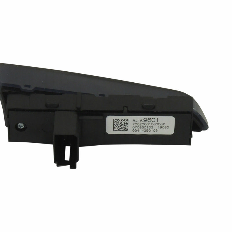 Hazard Warning Switch Piano Black 2018-19 Cadillac CTS 2.0L 3.6L 84159601-4