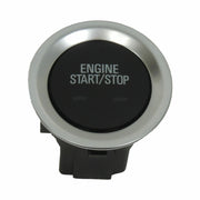 Vehicle Ignition Engine Start Stop Switch Jet Black 14-19 Cadillac CTS 84205641-2