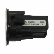 Vehicle Ignition Engine Start Stop Switch Jet Black 14-19 Cadillac CTS 84205641-3