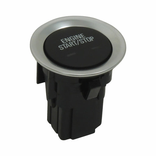 Vehicle Ignition Engine Start Stop Switch Jet Black 14-19 Cadillac CTS 84205641-1