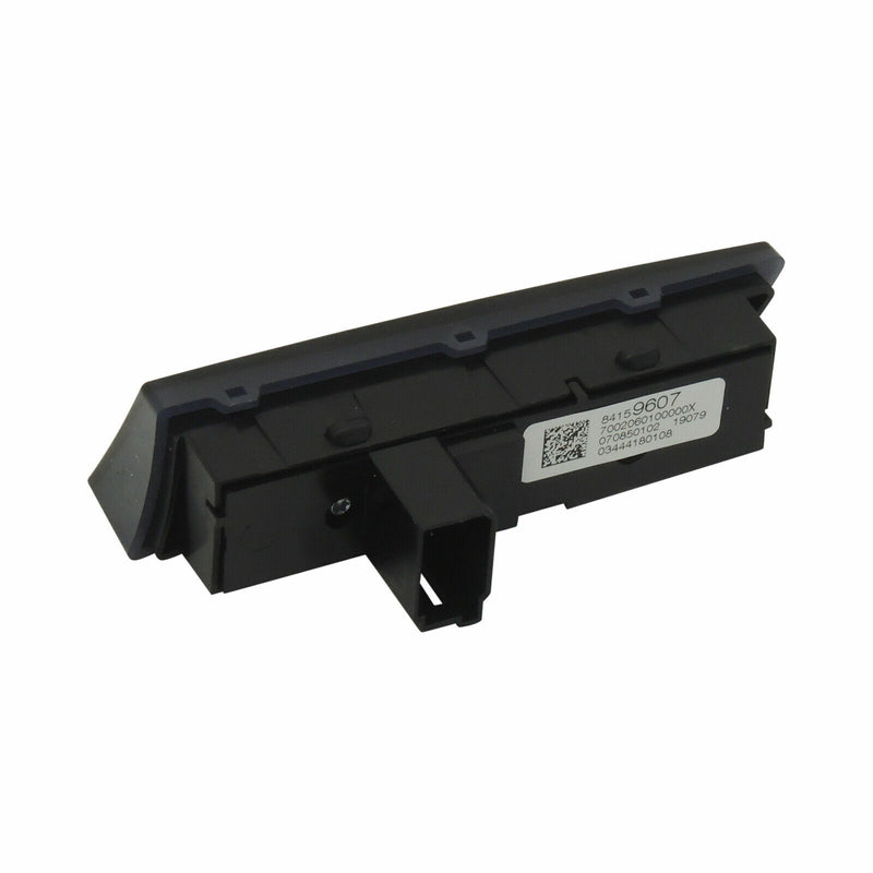 Parking Asst Alarm Disable Switch Black Carbon Metallic 2014-19 CTS 84159607-2