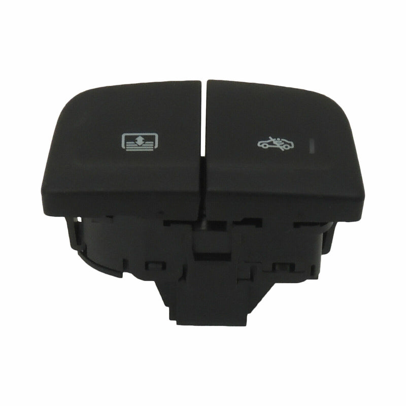 Rear Compartment Lid Theft Deterrent Switch Kit Black 2014-19 CTS Sedan 22986375-2