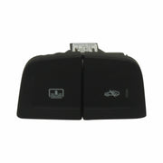 Rear Compartment Lid Theft Deterrent Switch Kit Black 2014-19 CTS Sedan 22986375-1