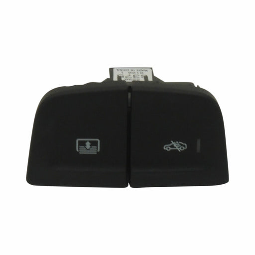 Rear Compartment Lid Theft Deterrent Switch Kit Black 2014-19 CTS Sedan 22986375-1