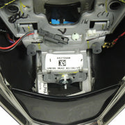 Steering Wheel Assembly Jet Black Heated With Paddles 2019-20 CTS 84372880-9