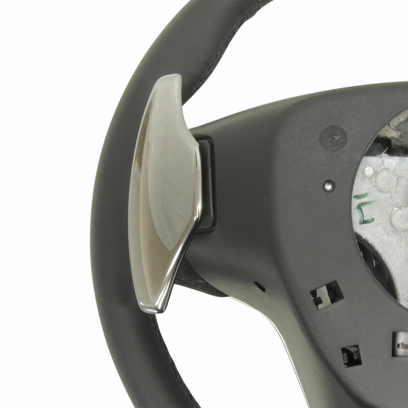 Steering Wheel Assembly Jet Black Heated With Paddles 2019-20 CTS 84372880-6