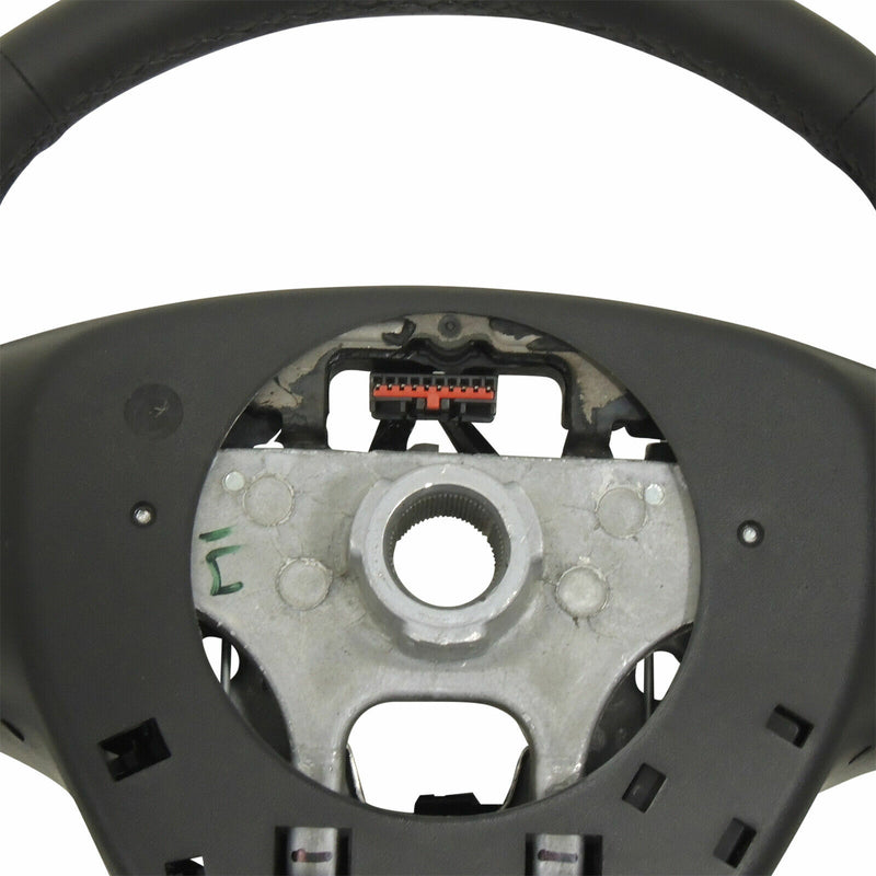 Steering Wheel Assembly Jet Black Heated With Paddles 2019-20 CTS 84372880-8