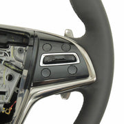 Steering Wheel Assembly Jet Black Heated With Paddles 2019-20 CTS 84372880-3