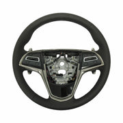 Steering Wheel Assembly Jet Black Heated With Paddles 2019-20 CTS 84372880-1