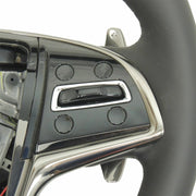 Steering Wheel Assembly Jet Black Heated With Paddles 2019-20 CTS 84372882-4