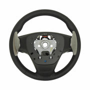 Steering Wheel Assembly Jet Black Heated With Paddles 2019-20 CTS 84372882-6