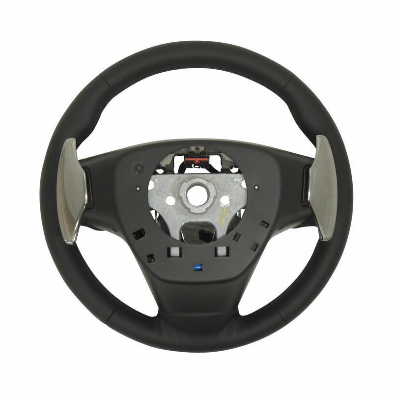 Steering Wheel Assembly Jet Black Heated With Paddles 2019-20 CTS 84372882-6