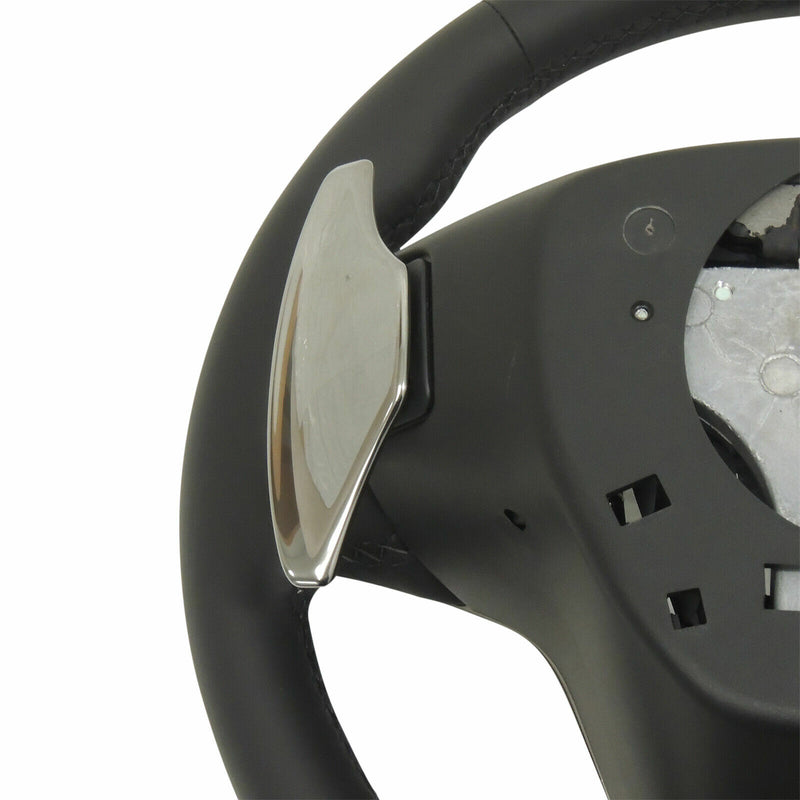 Steering Wheel Assembly Jet Black Heated With Paddles 2019-20 CTS 84372882-7
