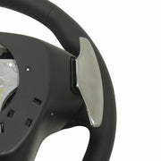 Steering Wheel Assembly Jet Black Heated With Paddles 2019-20 CTS 84372882-8