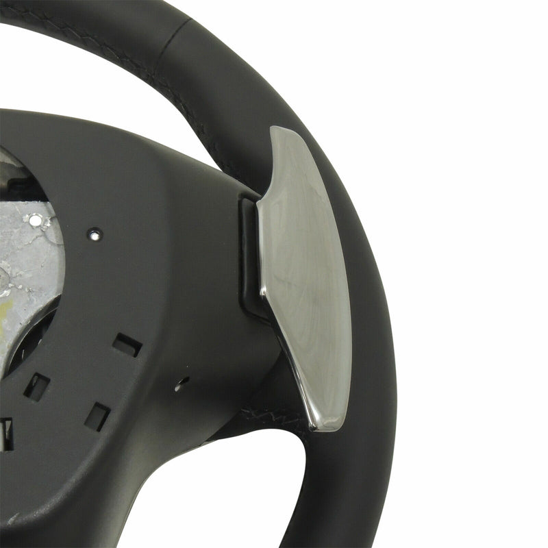 Steering Wheel Assembly Jet Black Heated With Paddles 2019-20 CTS 84372882-8