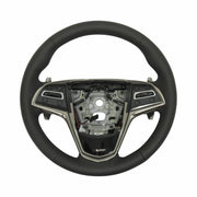 Steering Wheel Assembly Jet Black Heated With Paddles 2019-20 CTS 84372882-1