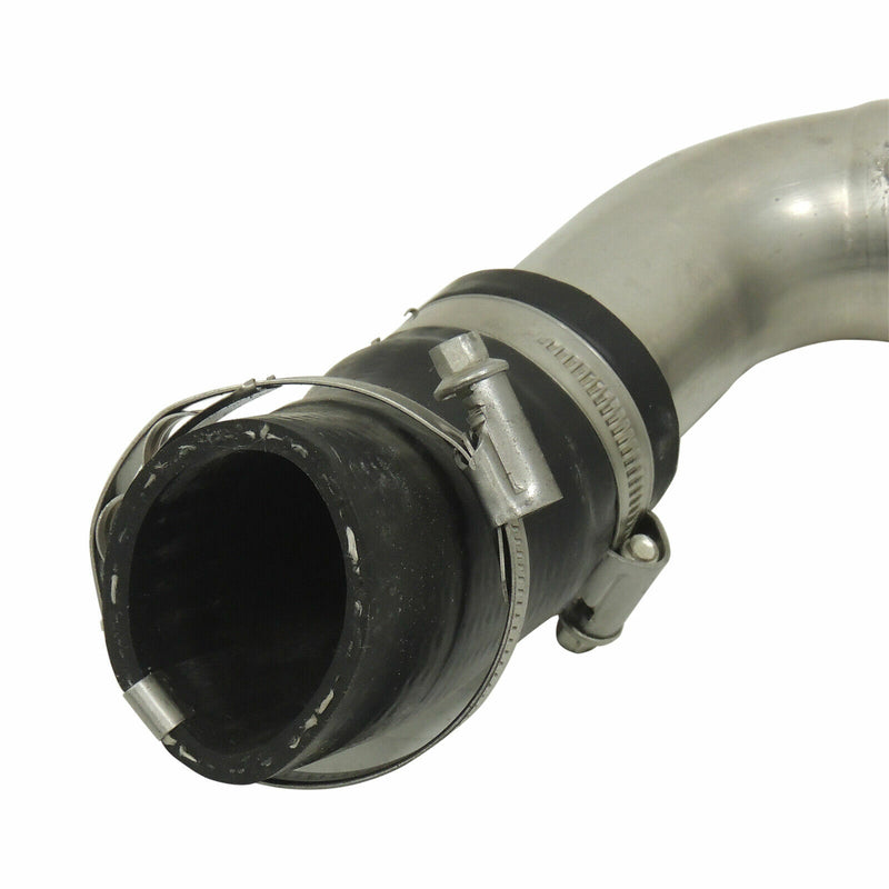 Charge Air Cooler Air Inlet Tube Left 2017-19 Cadillac CTS Vsport 12672014-5