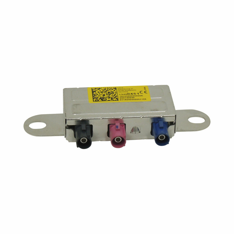 Navigation Signal Splitter 2017-18 Silverado Sierra Yukon Tahoe Camaro 13460451-2