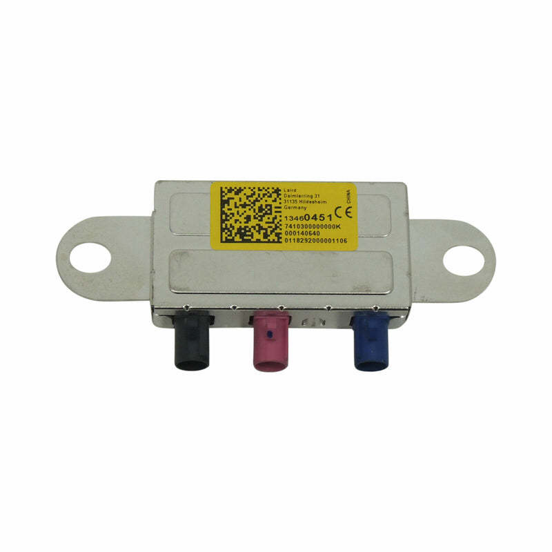 Navigation Signal Splitter 2017-18 Silverado Sierra Yukon Tahoe Camaro 13460451-4