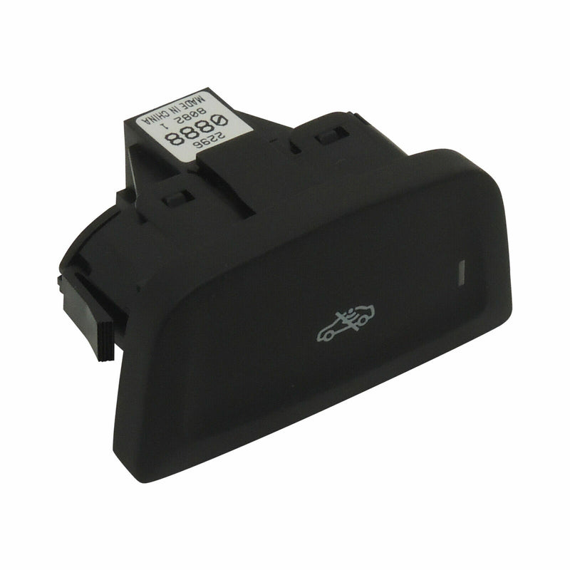 Theft Deterent Alarm Disable Switch Black 2014-19 Cadillac ATS CTS 22960888-1