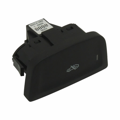 Theft Deterent Alarm Disable Switch Black 2014-19 Cadillac ATS CTS 22960888-1