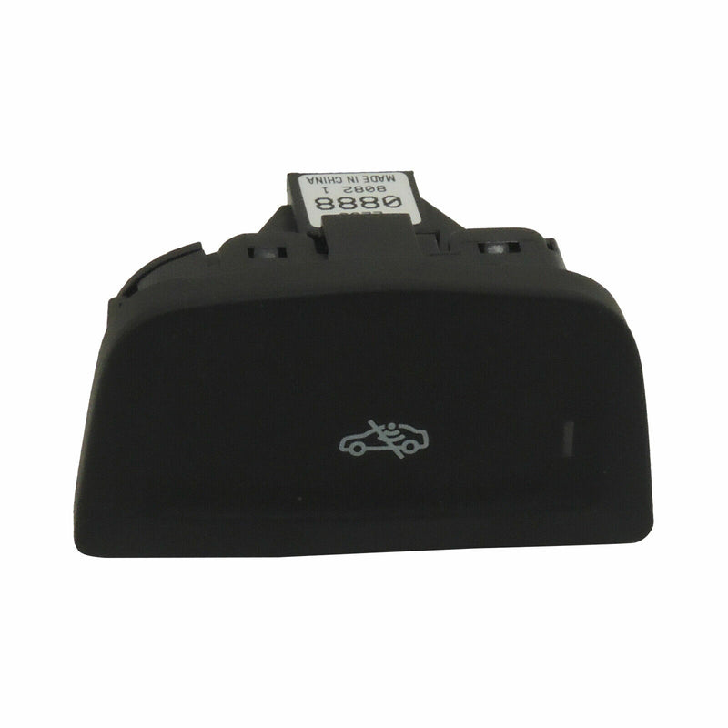 Theft Deterent Alarm Disable Switch Black 2014-19 Cadillac ATS CTS 22960888-2