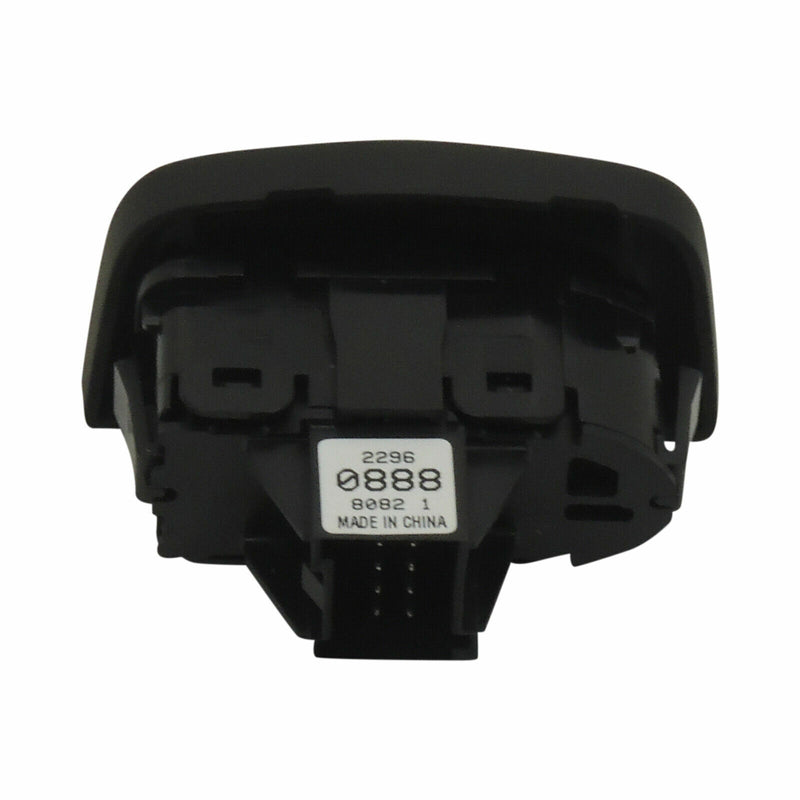 Theft Deterent Alarm Disable Switch Black 2014-19 Cadillac ATS CTS 22960888-3