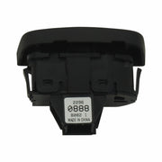 Theft Deterent Alarm Disable Switch Black 2014-19 Cadillac ATS CTS 22960888-4