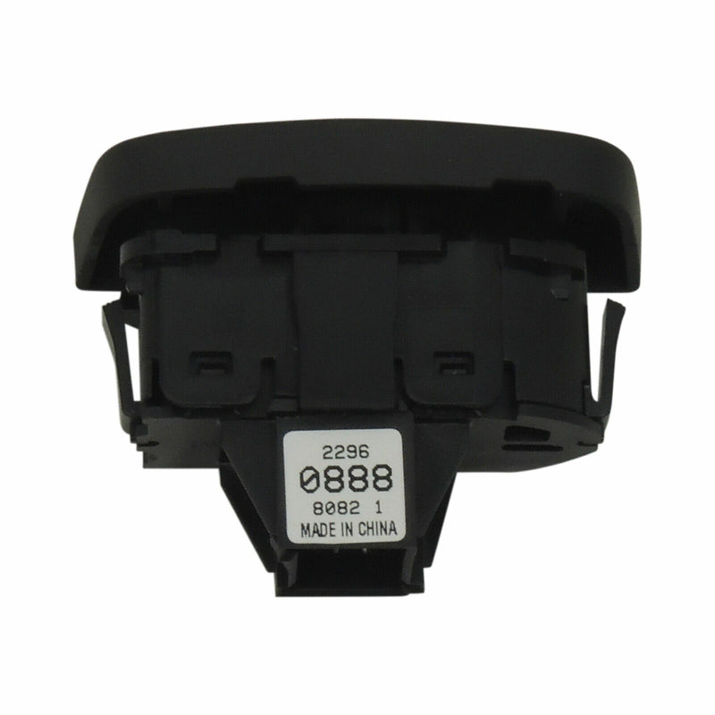Theft Deterent Alarm Disable Switch Black 2014-19 Cadillac ATS CTS 22960888-4