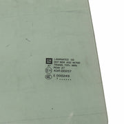 OEM GM Laminated Window Right Rear 2014-19 Cadillac CTS Sedan 20978534-3