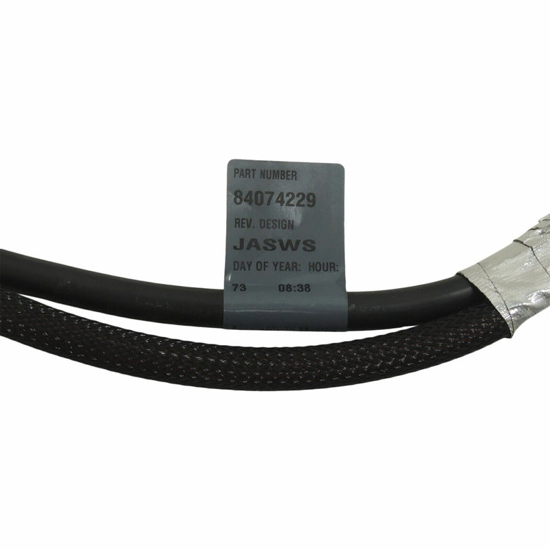 New OEM Starter Solenoid Cable Assembly 2016-19 Cadillac CTS V 6.2L 84074229-3